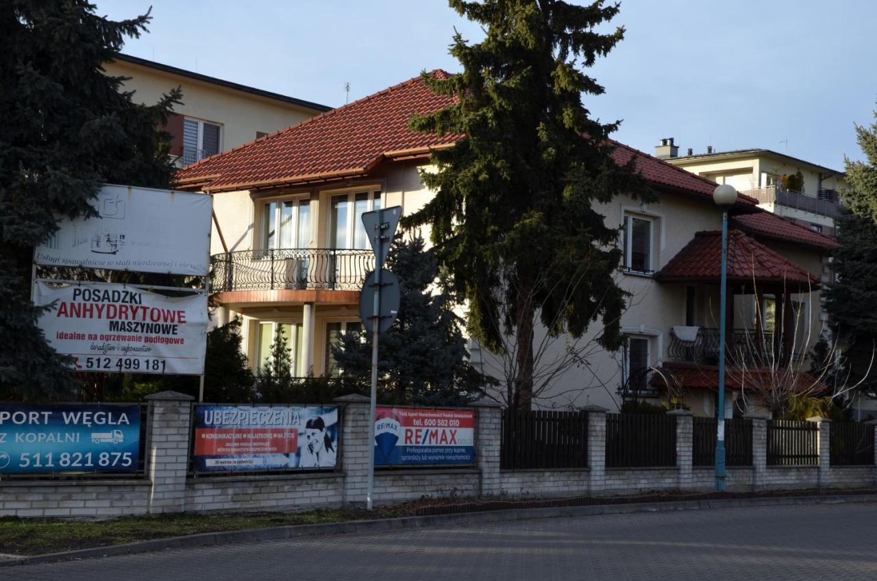 Apartament Deluxe 2 Oswiecim Exterior photo